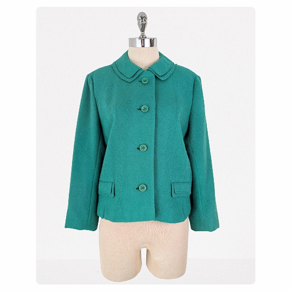 vintage 60's blazer jacket